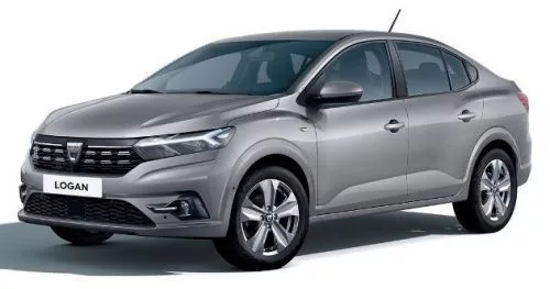DACIA LOGAN AUTOTEPPICHE (2021-)