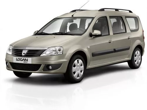 DACIA LOGAN MCV AUTOTEPPICHE (2007-2013)
