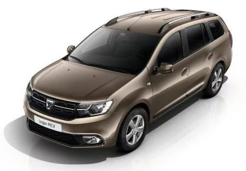 DACIA LOGAN MCV AUTOTEPPICHE (2013-2021)