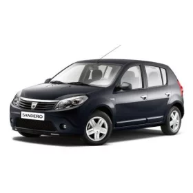 DACIA SANDERO AUTOTEPPICHE (2008-2012)