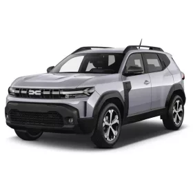 DACIA DUSTER III. AUTOTEPPICHE (2024-)