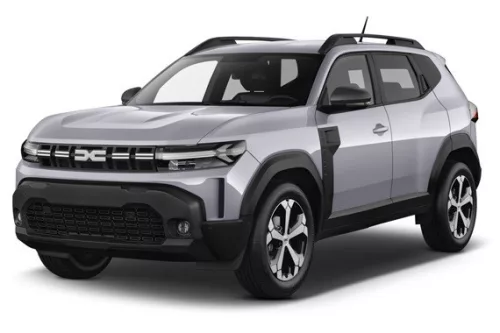 DACIA DUSTER III. AUTOTEPPICHE (2024-)