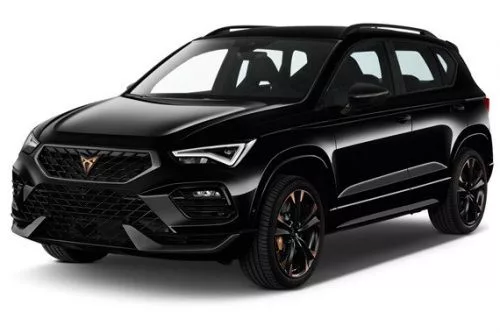 CUPRA ATECA AUTOTEPPICHE (2018-2025)