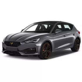 CUPRA LEON AUTOTEPPICHE (2020-)