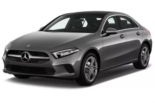 MERCEDES-BENZ A (V177) AUTOTEPPICHE (2018-)