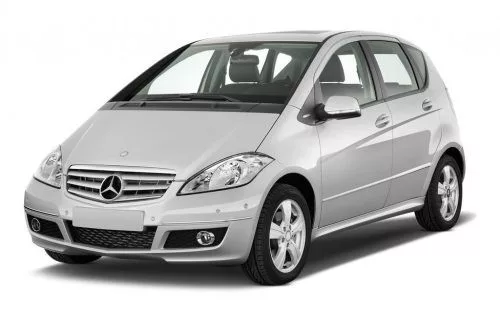 MERCEDES-BENZ A (W169) AUTOTEPPICHE (2004-2012)