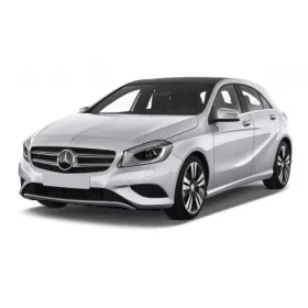 MERCEDES-BENZ A (W176) AUTOTEPPICHE (2012-2018)