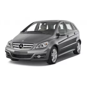 MERCEDES-BENZ B (W245) AUTOTEPPICHE (2005-2011)