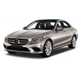 MERCEDES-BENZ C (W205) AUTOTEPPICHE (2014-2021)