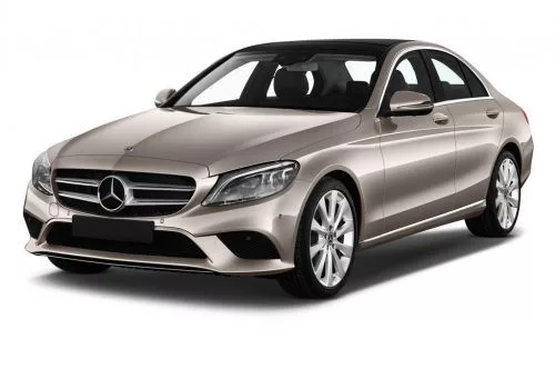 MERCEDES-BENZ C (W205) AUTOTEPPICHE (2014-2021)