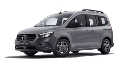 MERCEDES-BENZ CITAN AUTOTEPPICHE (2021-)