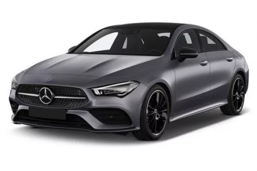 MERCEDES-BENZ CLA (C118) AUTOTEPPICHE (2019-)