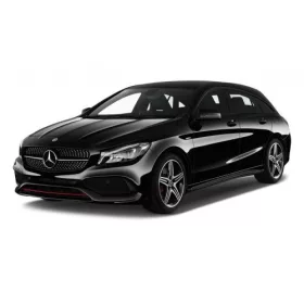   MERCEDES-BENZ CLA SHOOTING BRAKE (X117) AUTOTEPPICHE (2015-2019)