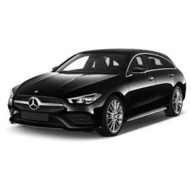 MERCEDES-BENZ CLA SHOOTING BRAKE (X118) AUTOTEPPICHE (2019-)