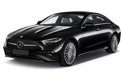 MERCEDES-BENZ CLS (C257) AUTOTEPPICHE (2018-)