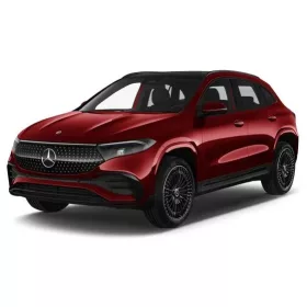 MERCEDES-BENZ EQA AUTOTEPPICHE (2021-)