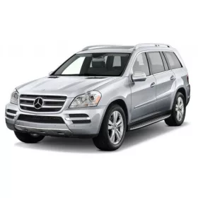MERCEDES-BENZ GL (X164) AUTOTEPPICHE (2006-2012)