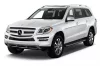 MERCEDES-BENZ GLS (X166) AUTOTEPPICHE (2012-2016)