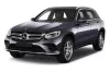 MERCEDES-BENZ GLC (X253) AUTOTEPPICHE (2015-2022)