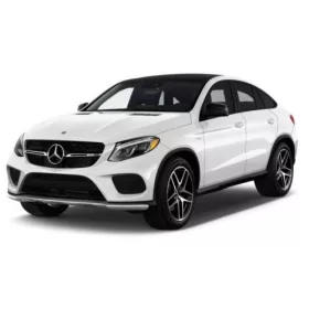 MERCEDES-BENZ GLE COUPE (C292) AUTOTEPPICHE (2015-2019)