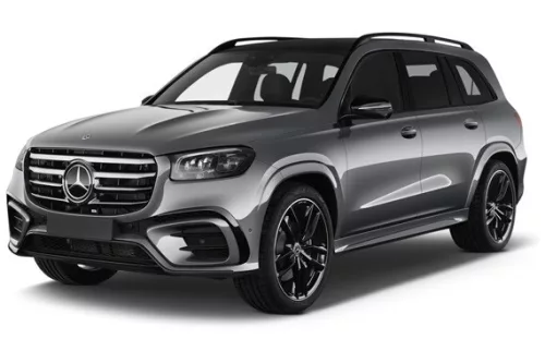 MERCEDES-BENZ GLS (X167) AUTOTEPPICHE (2019-)