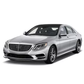 MERCEDES-BENZ S (W222) AUTOTEPPICHE (2014-2020)