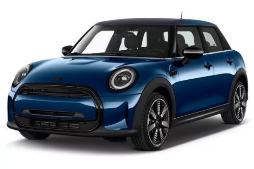 MINI COOPER F55 AUTOTEPPICHE (2014-2024)
