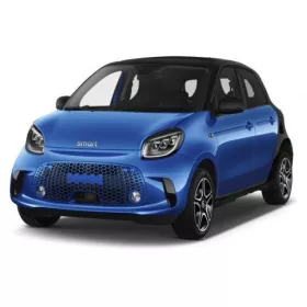 SMART FORFOUR AUTOTEPPICHE (2014-)