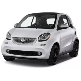 SMART FORTWO AUTOTEPPICHE (2014-)