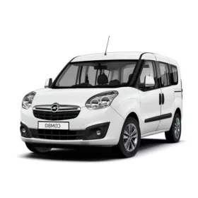 OPEL COMBO TOUR AUTOTEPPICHE (2011-2018)