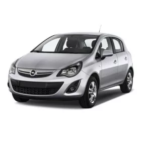 OPEL CORSA D AUTOTEPPICHE (2006-2014)