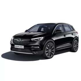 OPEL GRANDLAND X HYBRID AUTOTEPPICHE (2019-2024)