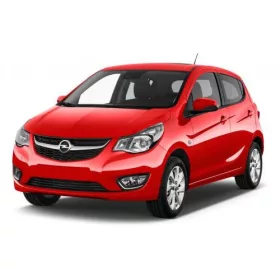 OPEL KARL AUTOTEPPICHE (2015-2019)