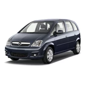 OPEL MERIVA A AUTOTEPPICHE (2002-2010)