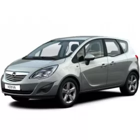 OPEL MERIVA B AUTOTEPPICHE (2010-2014)