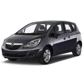 OPEL MERIVA B AUTOTEPPICHE (2014-2017)