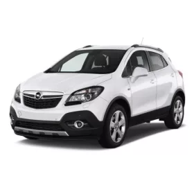 OPEL MOKKA X AUTOTEPPICHE (2016-2020)
