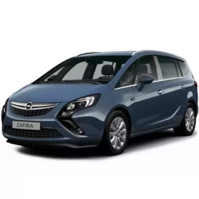 OPEL ZAFIRA C TOURER AUTOTEPPICHE (2011-2020)
