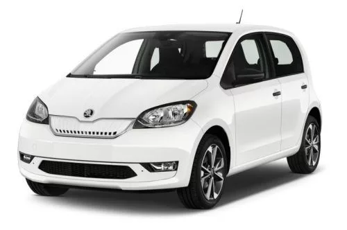 SKODA CITIGO E-IV AUTOTEPPICHE (2019-)