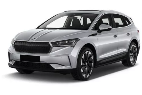 SKODA ENYAQ AUTOTEPPICHE (2020-)