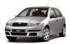 SKODA FABIA I. (6Y) AUTOTEPPICHE (1999-2007)