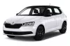 SKODA FABIA III. (NJ) AUTOTEPPICHE (2014-2021)
