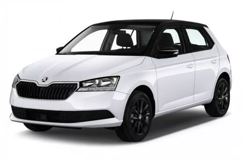 SKODA FABIA III. (NJ) AUTOTEPPICHE (2014-2021)