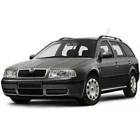 SKODA OCTAVIA I. (1U) KOMBI AUTOTEPPICHE (1996-2010)