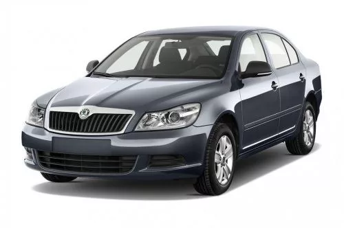 SKODA OCTAVIA II. (1Z) AUTOTEPPICHE (2004-2013)