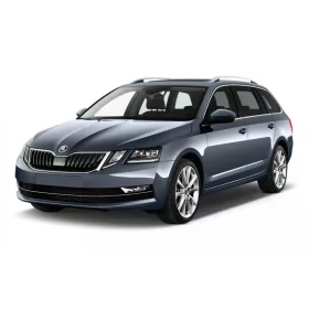 SKODA OCTAVIA III. (5E) KOMBI AUTOTEPPICHE (2013-2020)