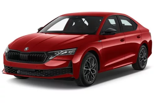 SKODA OCTAVIA IV. AUTOTEPPICHE (2020-)