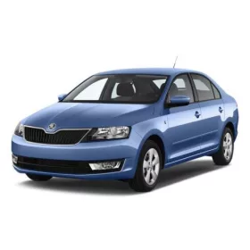 SKODA RAPID AUTOTEPPICHE (2012-2019)