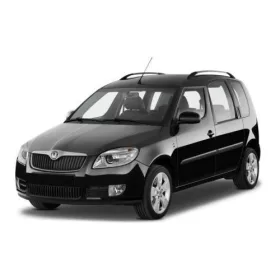 SKODA ROOMSTER AUTOTEPPICHE (2006-2015)