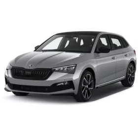 SKODA SCALA AUTOTEPPICHE (2019-)